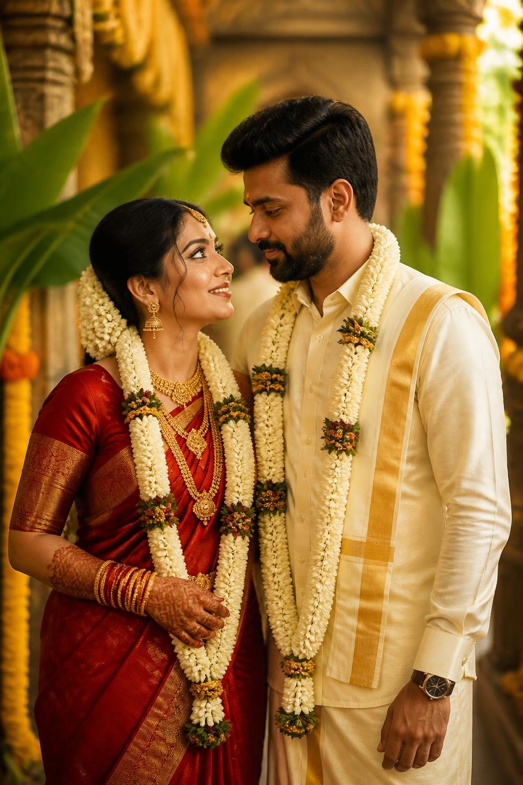Couple portrait